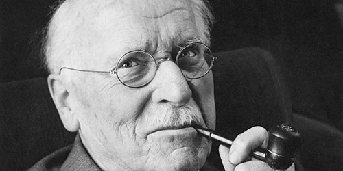 Imagem de Carl G. Jung